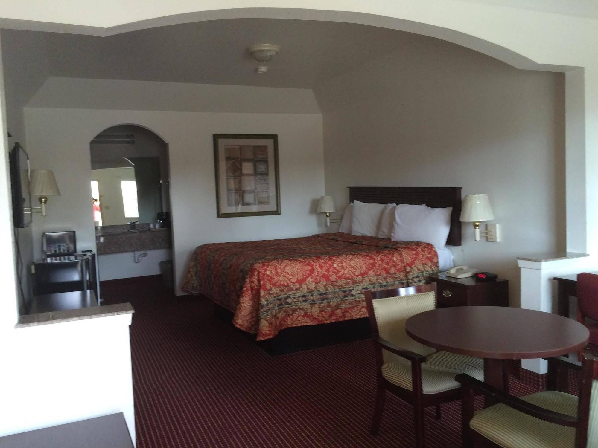 Executive Inn Schulenburg Экстерьер фото