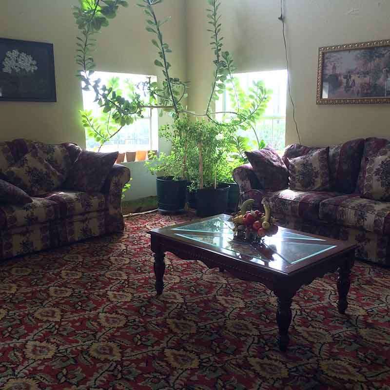 Executive Inn Schulenburg Интерьер фото