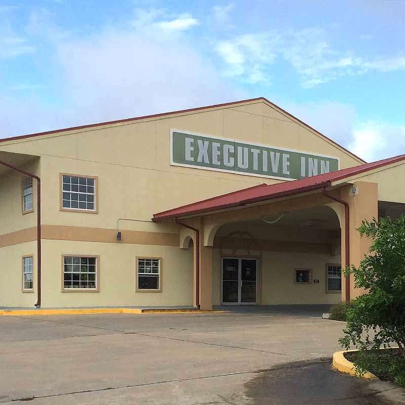 Executive Inn Schulenburg Экстерьер фото