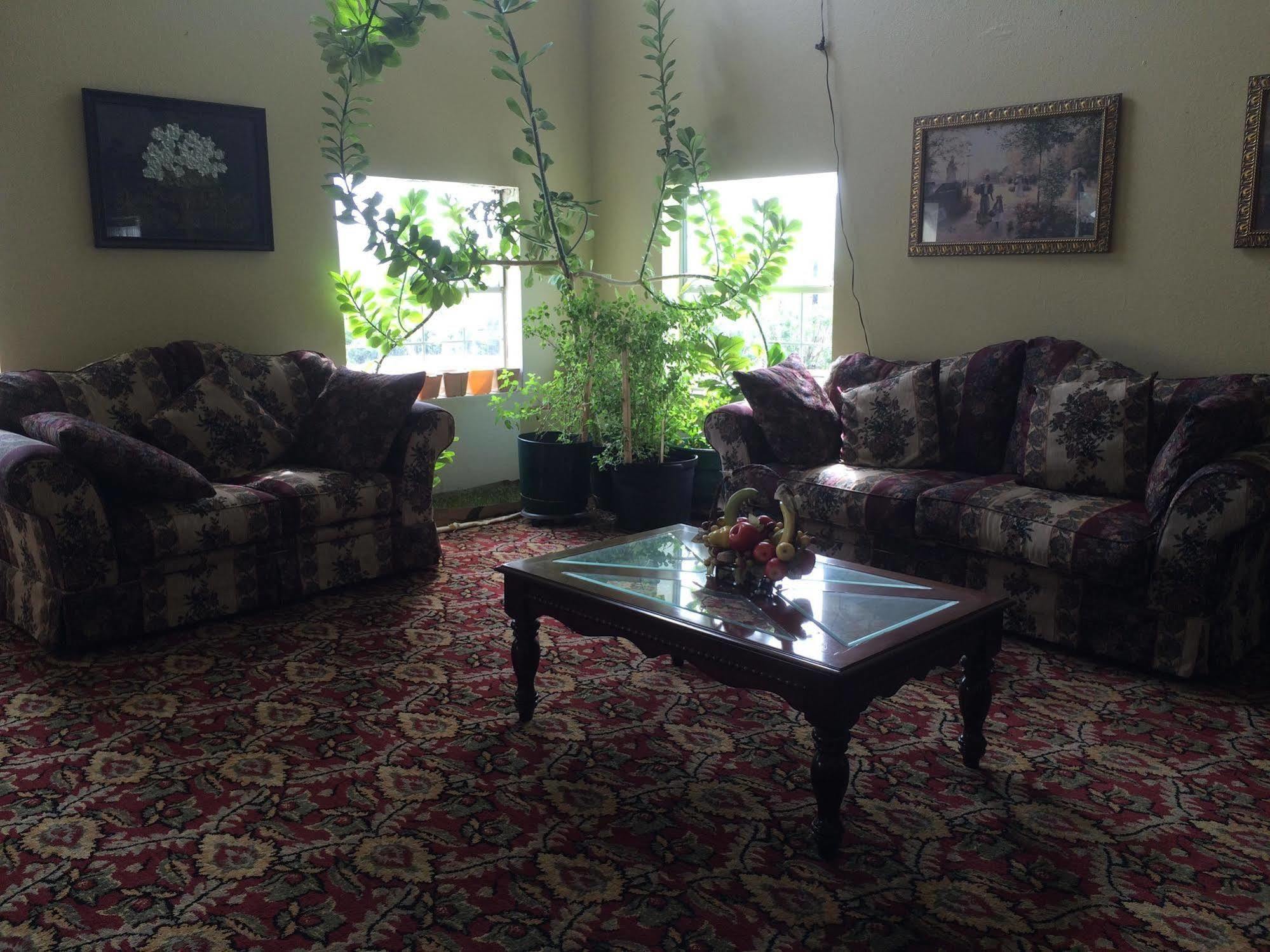 Executive Inn Schulenburg Экстерьер фото