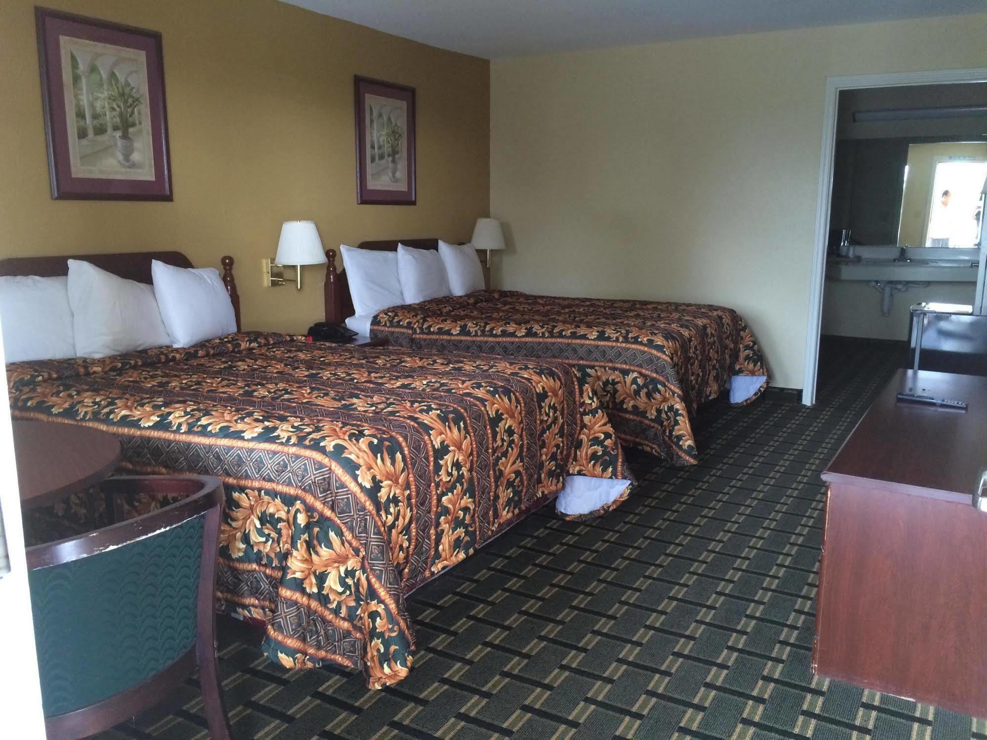 Executive Inn Schulenburg Экстерьер фото